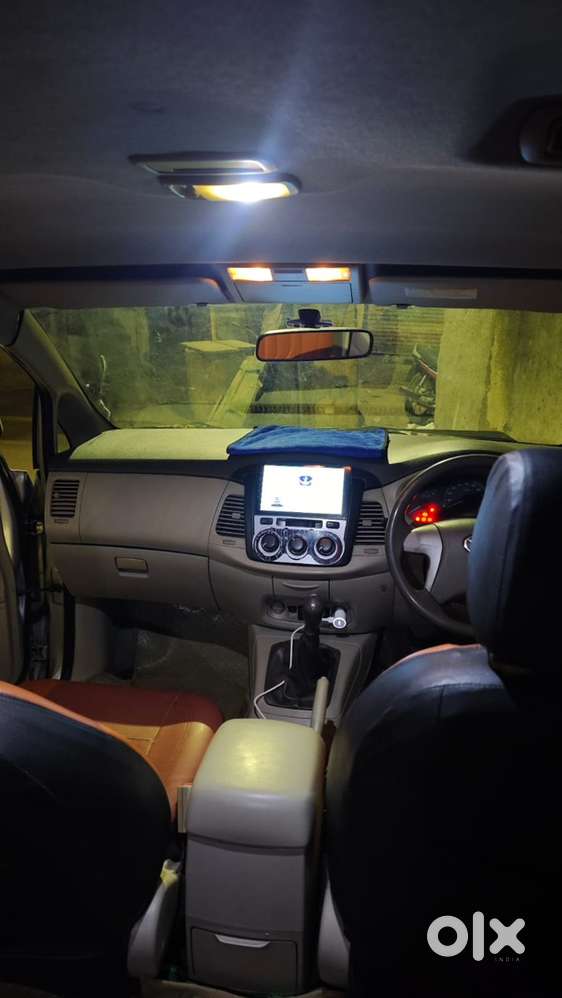 Toyota Innova Diesel 2013
