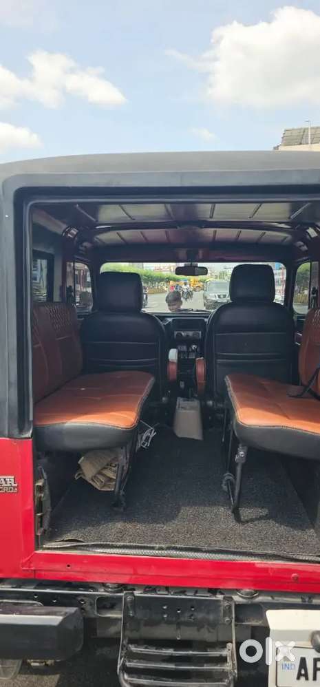 Mahindra Thar 4x4  Diesel 2016 Don't Ask Cheap