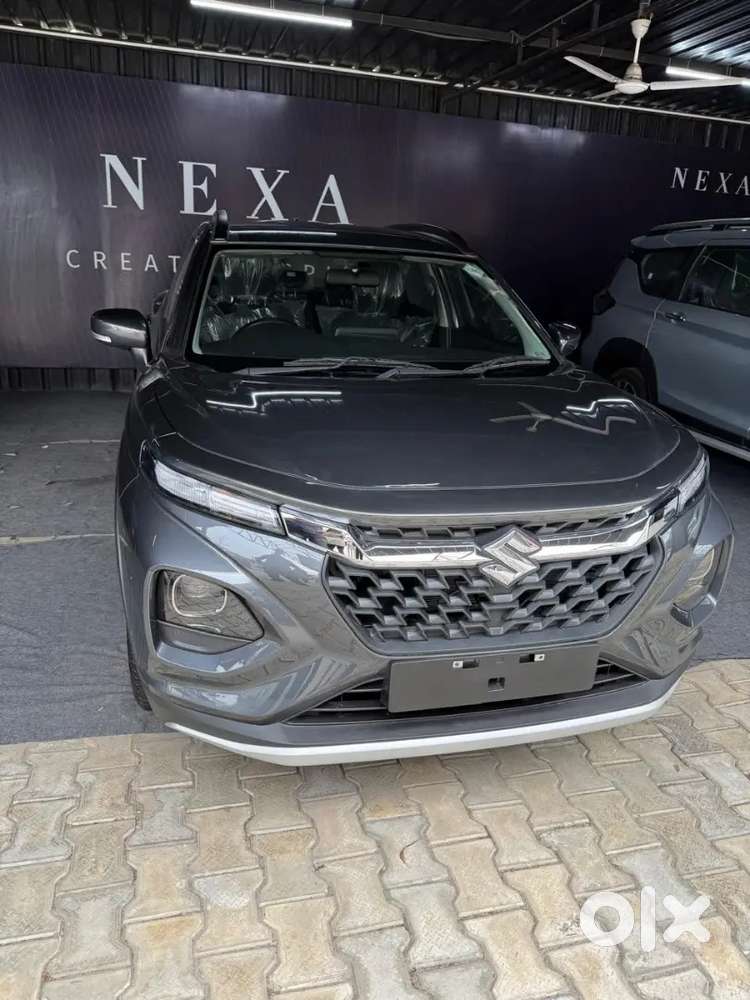Maruti Suzuki Fronx Delta 2026