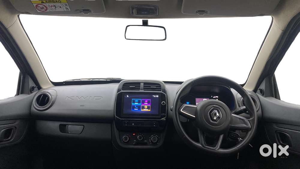 Renault Kwid 2019-ongoing 1.0 Rxt Amt (o), 2021, Petrol