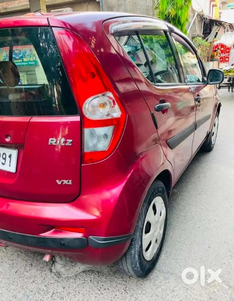 Maruti Suzuki Ritz 2012