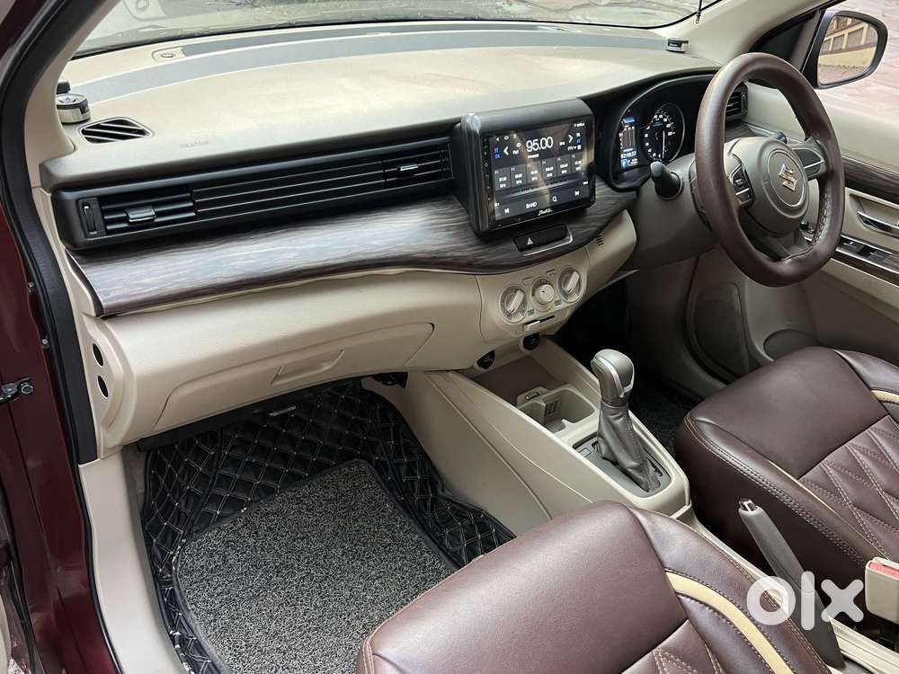 Maruti Suzuki Ertiga