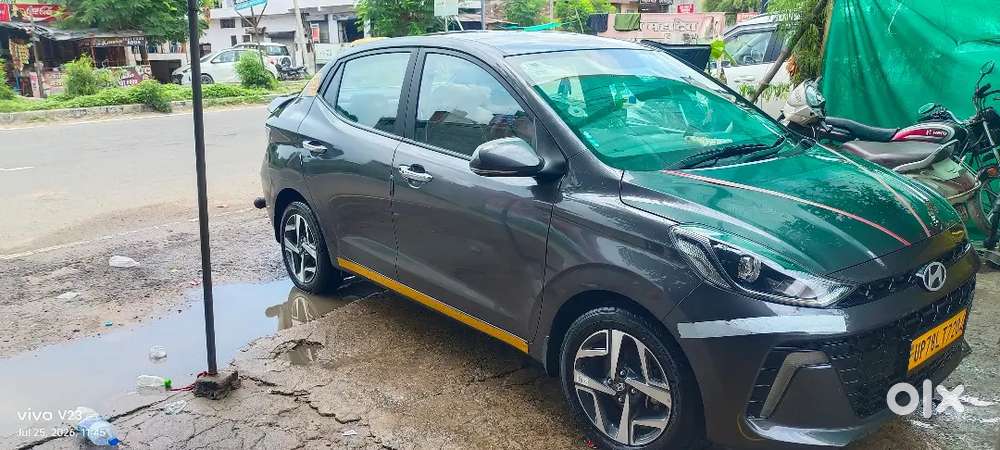 Hyundai Aura 2026