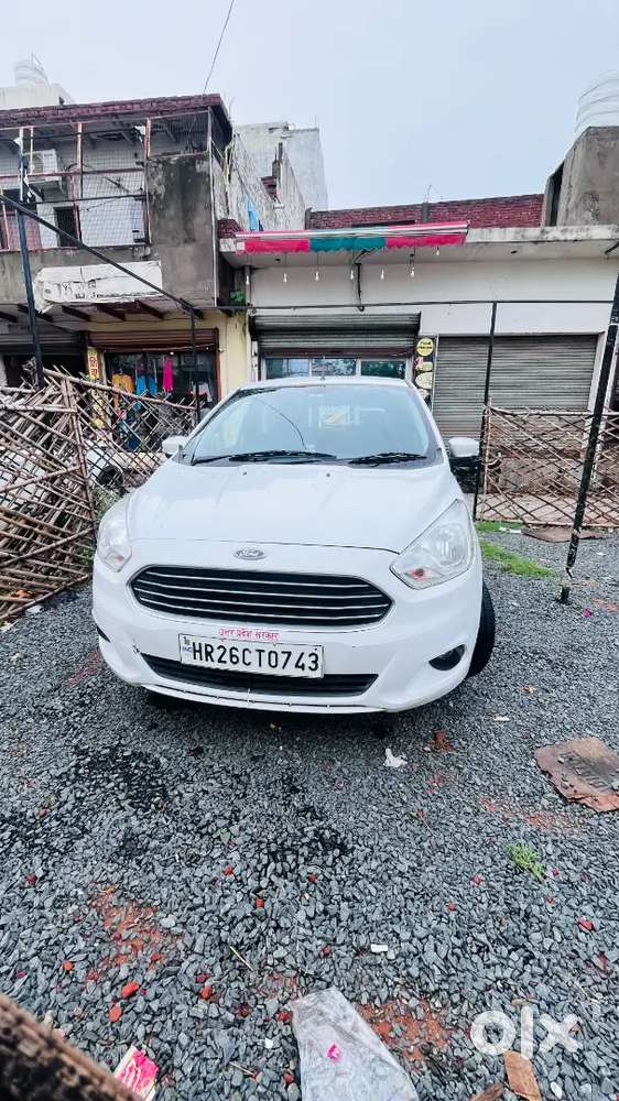 Ford Figo 1.2 Trend 2016 Petrol Manual