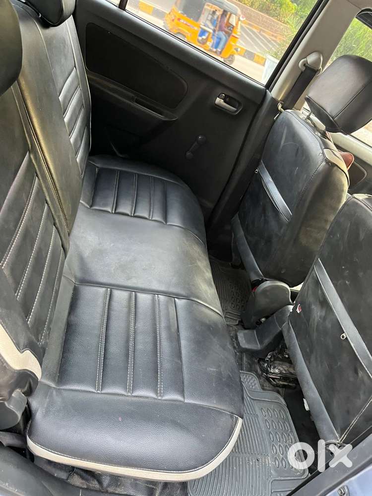 Maruti Suzuki Wagon R Lxi Cng, 2011, Petrol