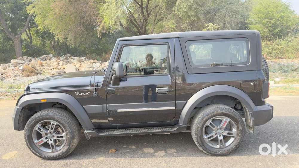 Mahindra Thar Lx Hard Top Diesel Mt 4wd, 2021, Diesel