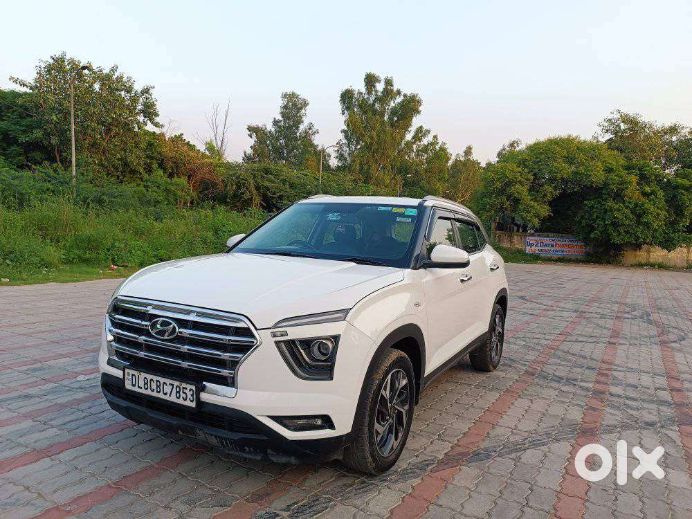 Hyundai Creta 1.5 Crdi E Diesel Mt, 2021, Diesel