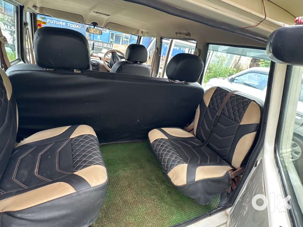 Mahindra Bolero Diesel 2021