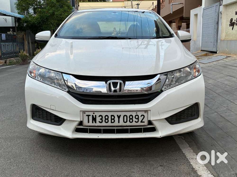 Honda City, 2014, Petrol