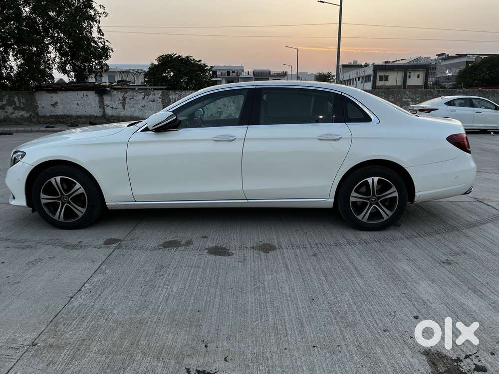 Mercedes-benz E-class E 220 D, 2018, Diesel