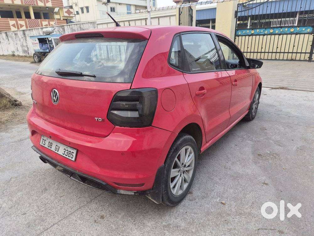 Volkswagen Polo Select 1.5 Tdi Highline, 2019, Diesel