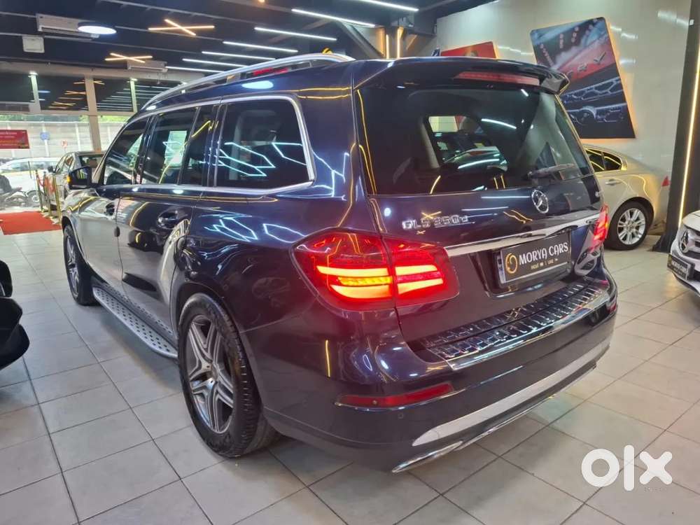Mercedes-benz Gls 350 D, 2017, Diesel