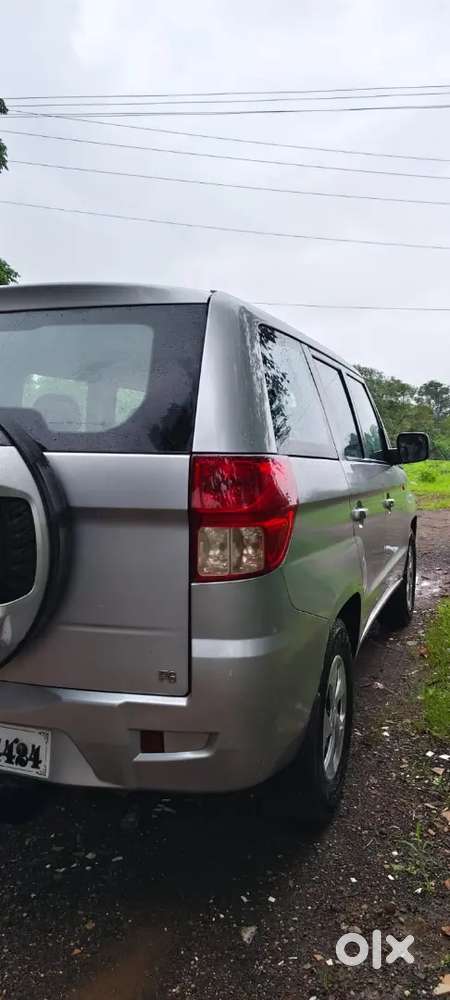 Mahindra Tuv 300 Plus 2018 Diesel Manual