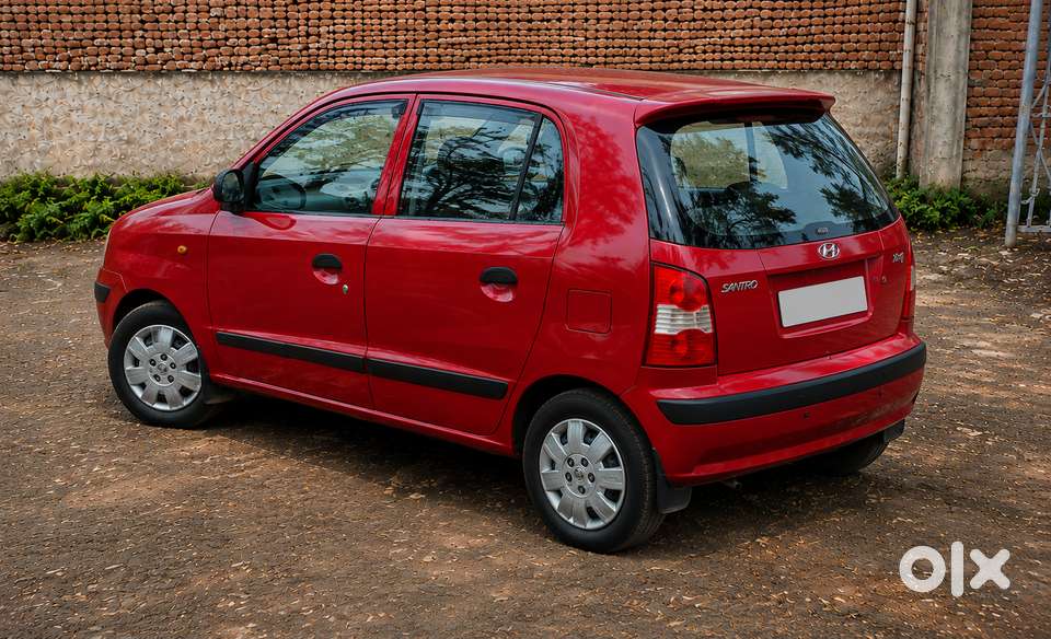 Hyundai Santro Xing 2007