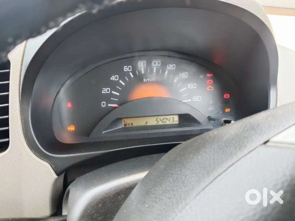 Maruti Suzuki Wagon R 2014 Cng & Hybrids 54000 Km Driven