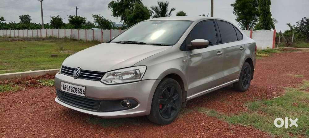 Volkswagen Vento 1.6 Comfortline Cup Edition, 2012, Diesel