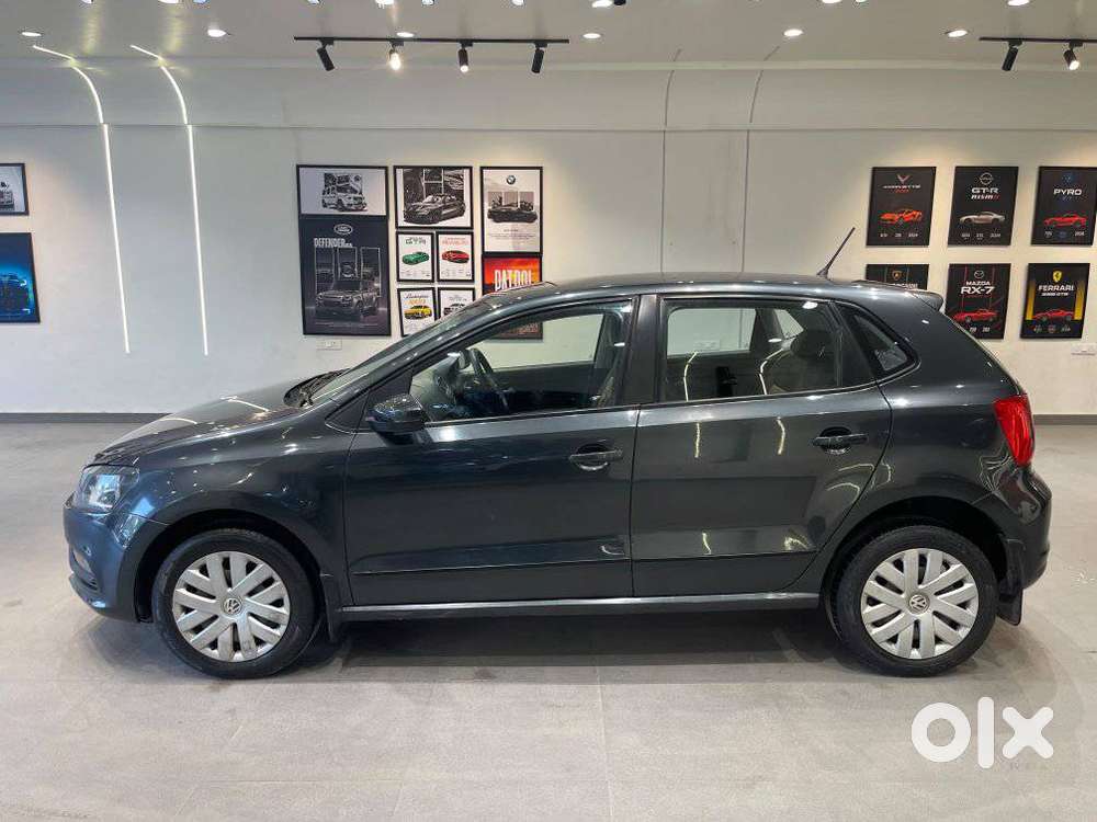 Volkswagen Polo, 2017, Petrol