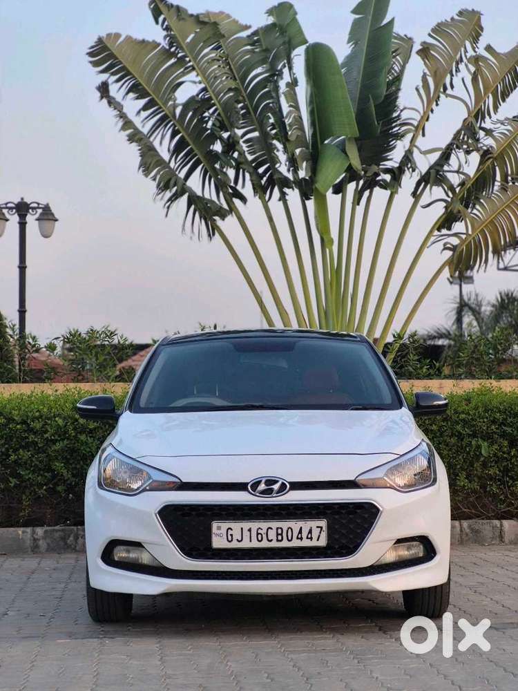 Hyundai Elite I20 Sportz (o) 1.4, 2017, Diesel
