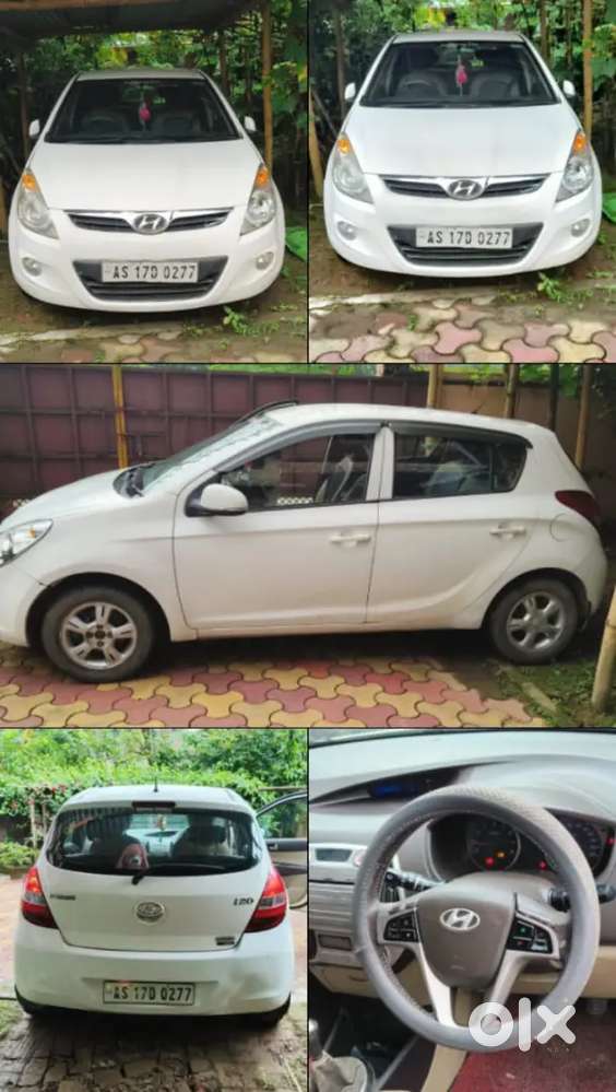 Hyundai I20 2011