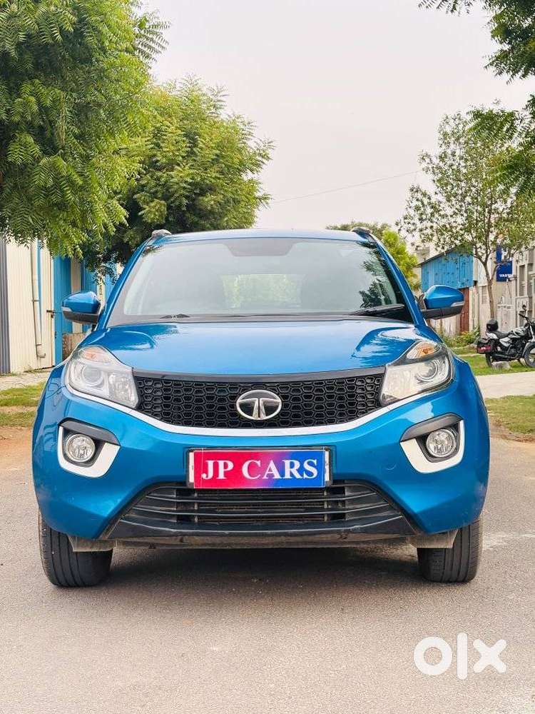 Tata Nexon 1.2 Revotron Xz Plus (o), 2018, Petrol
