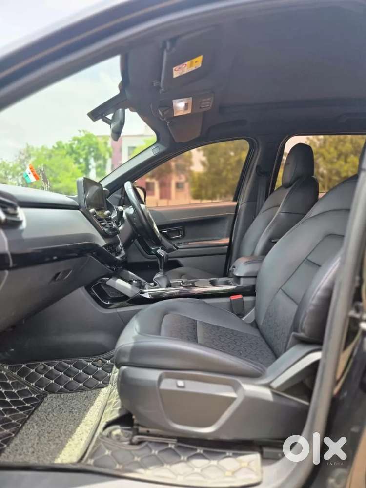 Tata Harrier Xz Dark Edition, 2023, Diesel