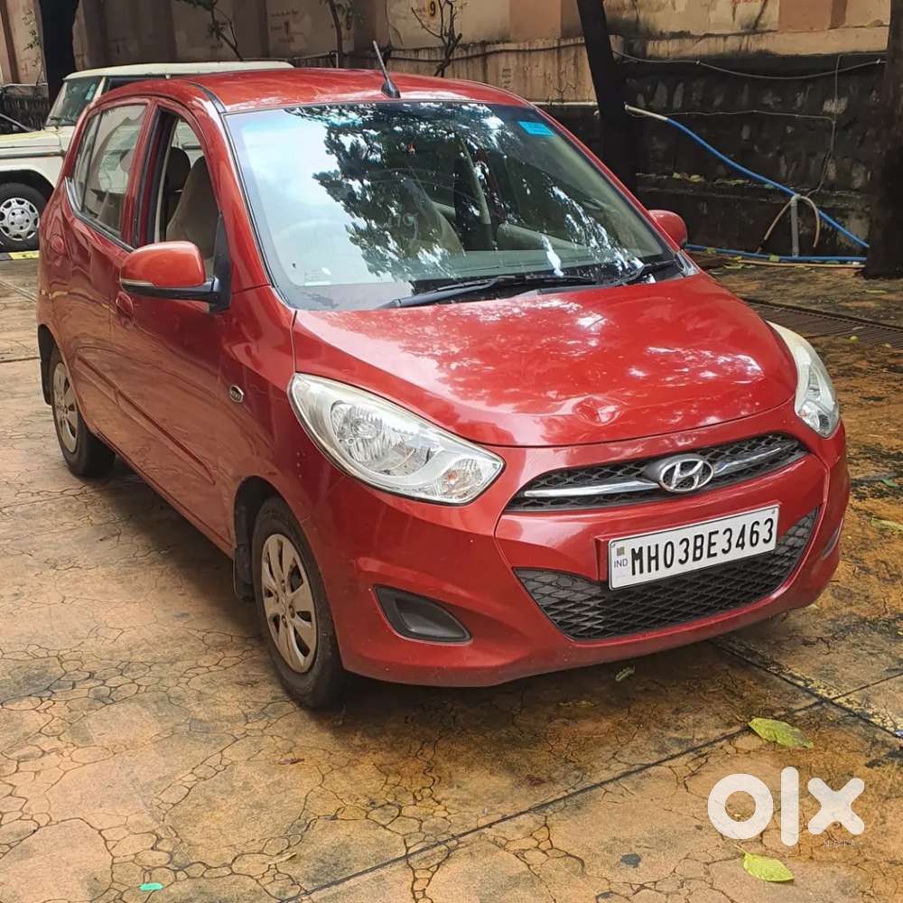 Urgent Sale I10 Sportz 2012 Only 1st Owner And 49000 Km Driven