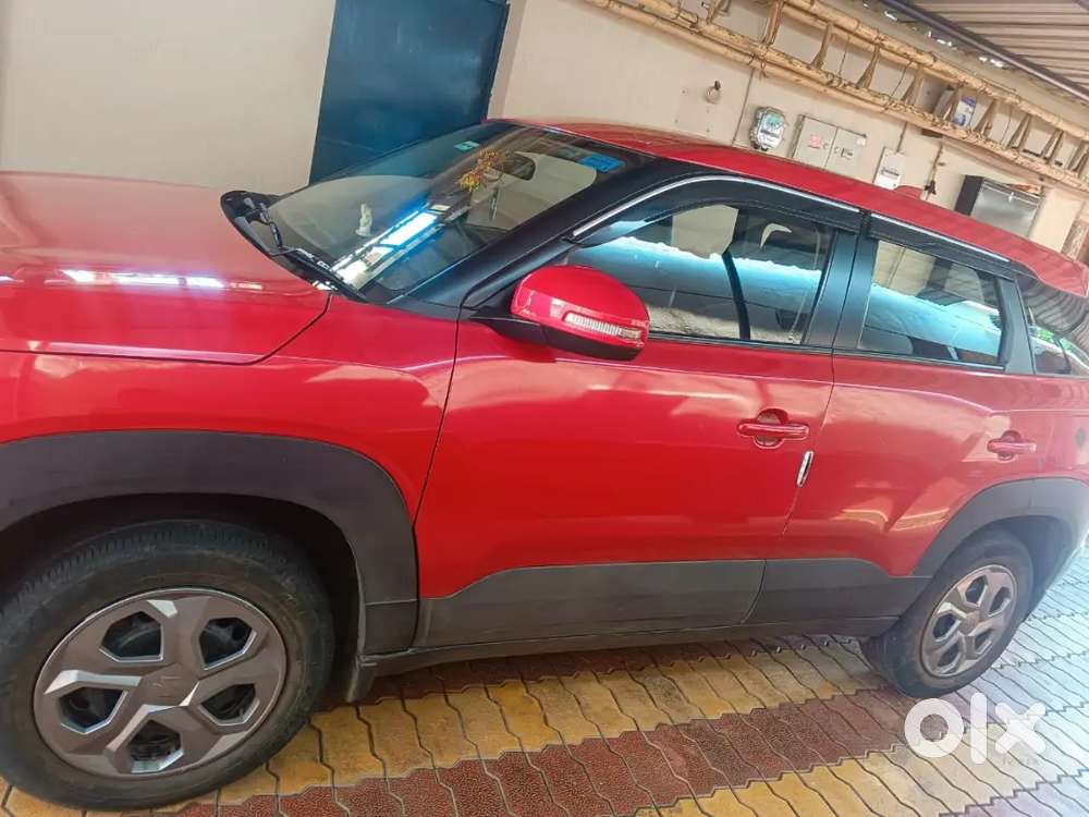 Maruti Suzuki Brezza 2022 Petrol 57000 Km Driven