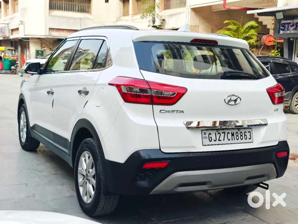 Hyundai Creta 1.6 Sx Petrol, 2019, Petrol