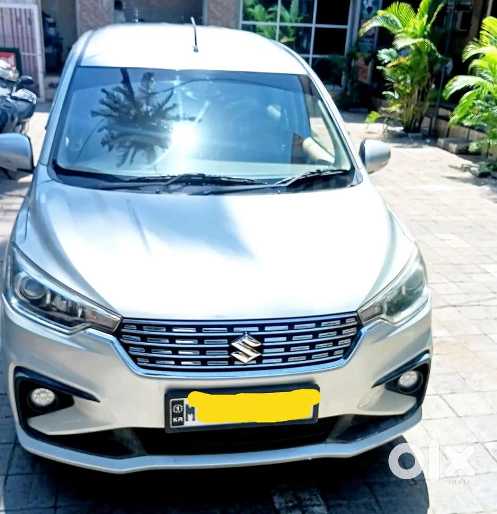 Maruti Suzuki Ertiga 2020