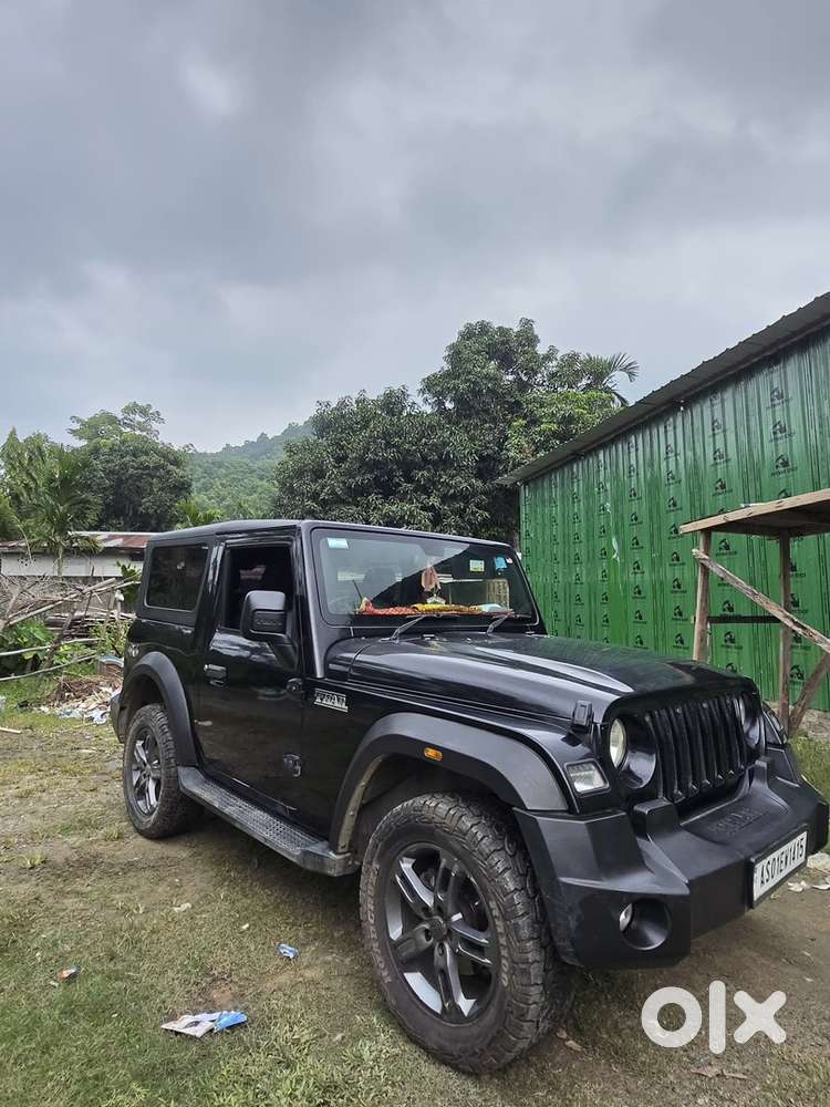 Mahindra Thar Diesel 2021