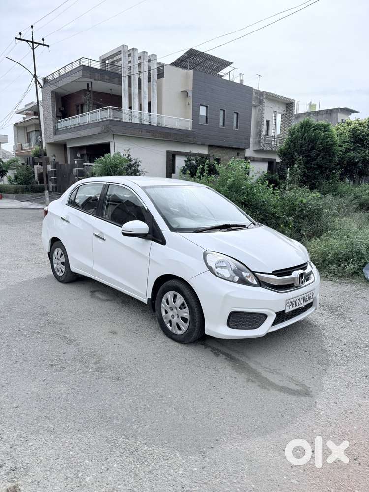 Honda Amaze Sx I Vtec, 2016, Petrol