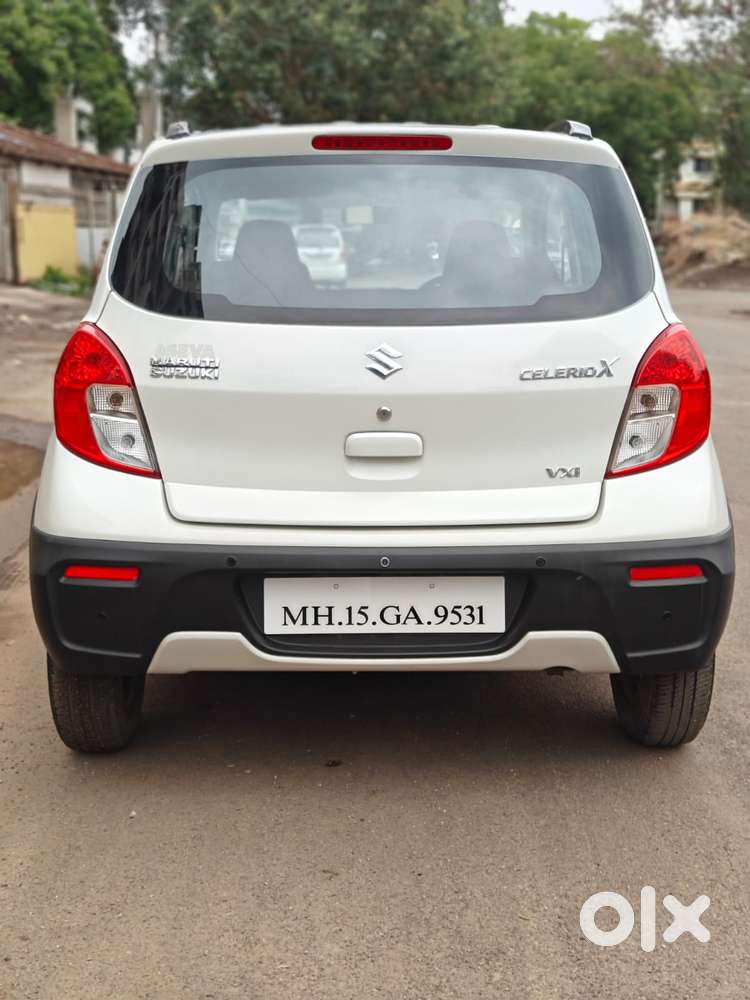 Maruti Suzuki Celerio X Vxi Option, 2018, Petrol