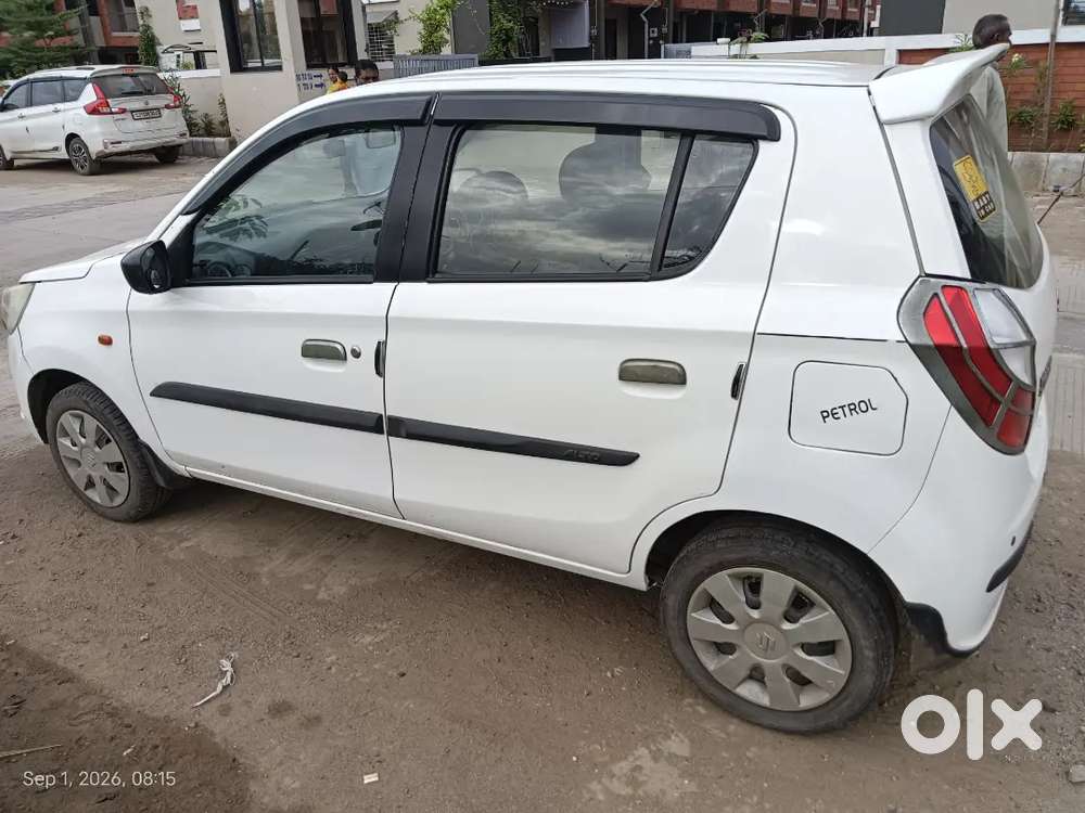 Maruti Suzuki Alto K10 2016 Vxi Amt With Dashcam