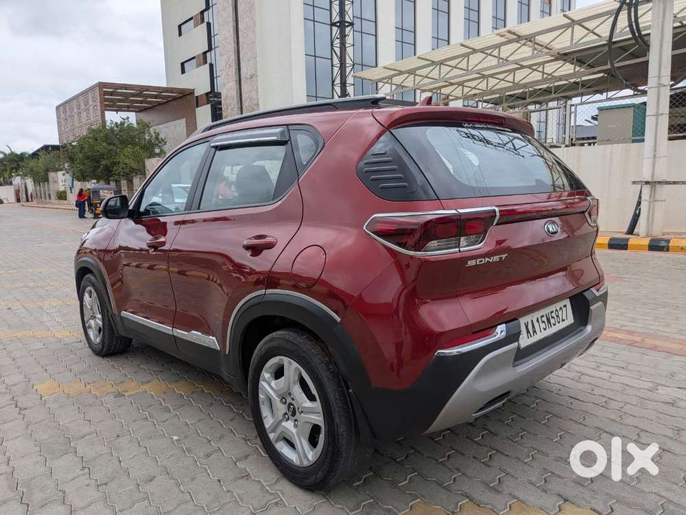 Kia Seltos Htk Plus D, 2020, Diesel