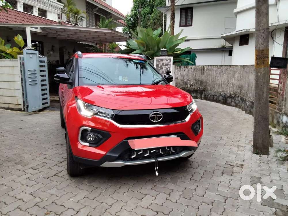 Tata Nexon 2023 Petrol Manual Good Condition