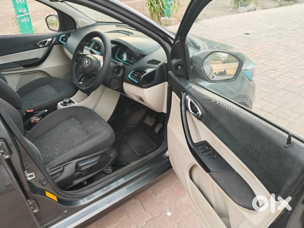 Tata Tigor Ev Xz Plus, 2022, Electric