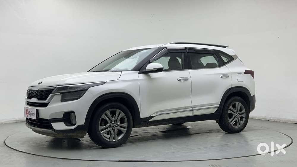 Kia Seltos Htx G, 2020, Petrol