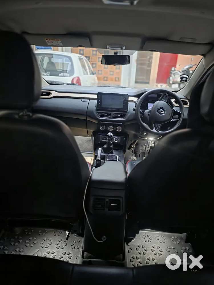 Renault Kiger 2021 Petrol Good Condition