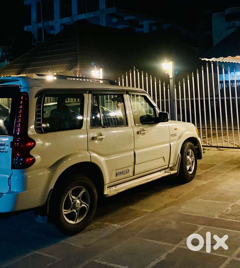 Mahindra Scorpio Diesel Very Well Maintained