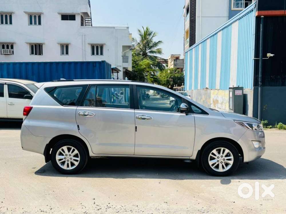 Toyota Innova Crysta G 8 Str, 2020, Diesel