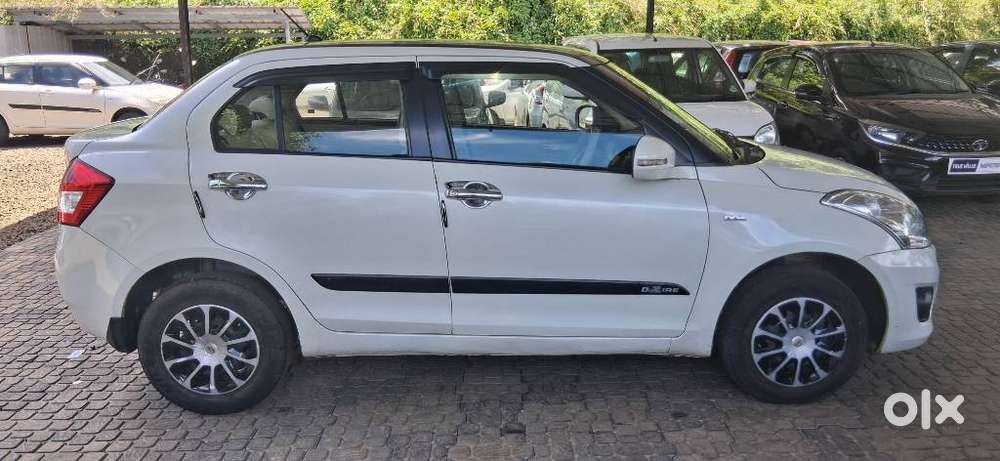 Maruti Suzuki Dzire Vdi, 2014, Diesel