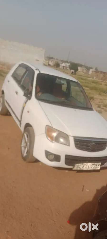 Maruti Suzuki Alto K10 2012 Cng & Hybrids 88000 Km Driven
