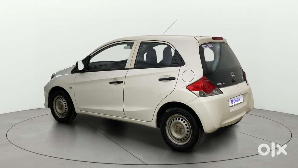 Honda Brio E Mt, 2016, Petrol