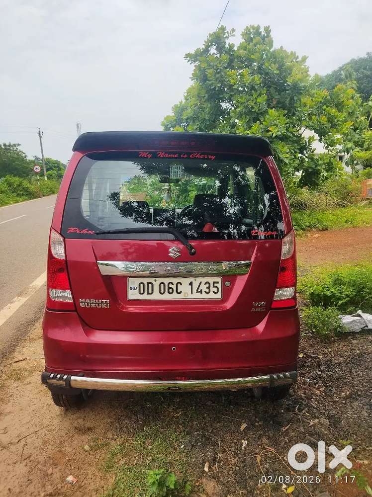 Maruti Suzuki Wagon R 1.0 Petrol Manual 2015
