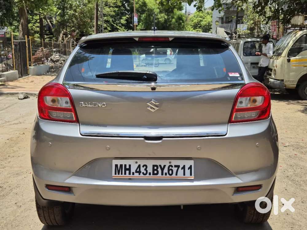 Maruti Suzuki Baleno Alpha, 2022, Petrol