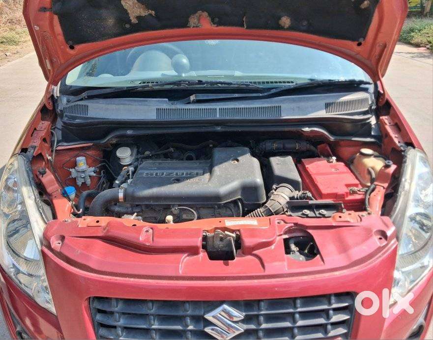 Maruti Suzuki Ritz Vdi Bs-iv, 2013, Diesel