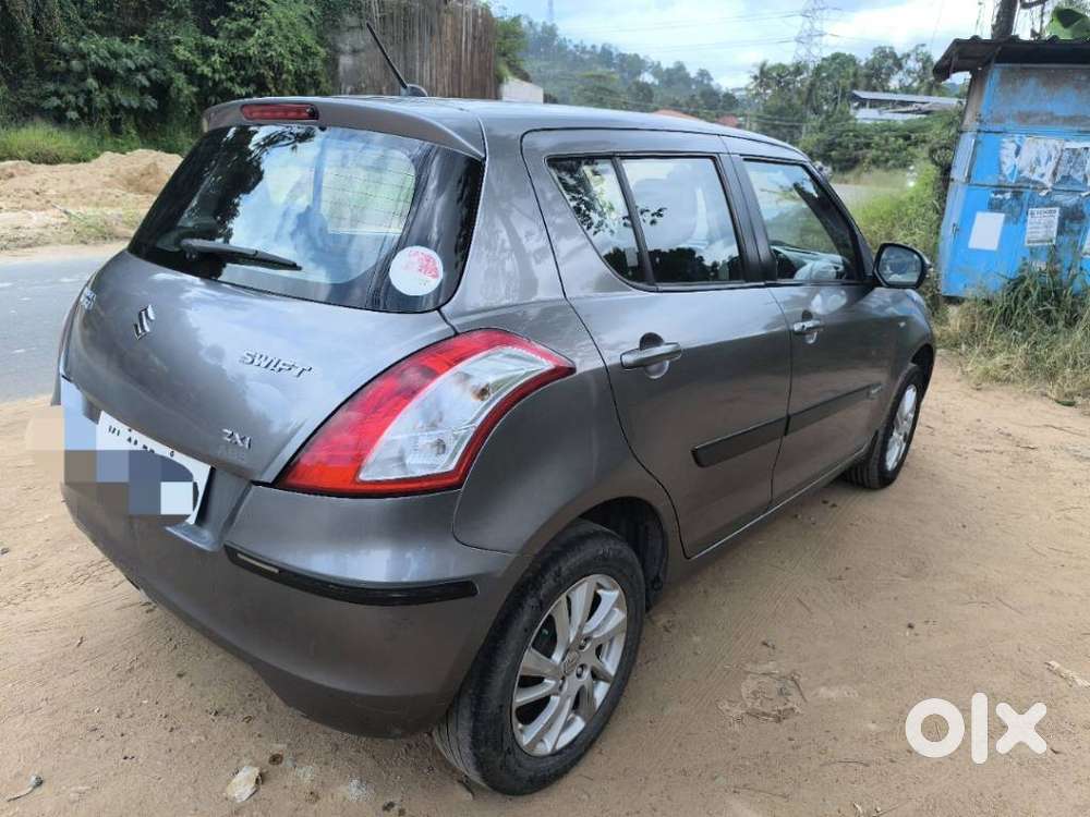 Maruti Suzuki Swift Zxi, 2014, Petrol