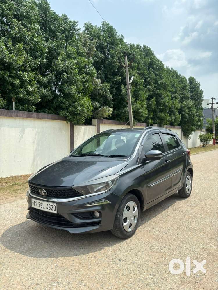 Tata Tiago Petrol Manual 2021