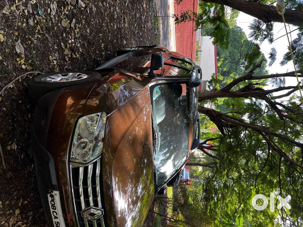 Renault Duster 2014 Diesel Well Maintained