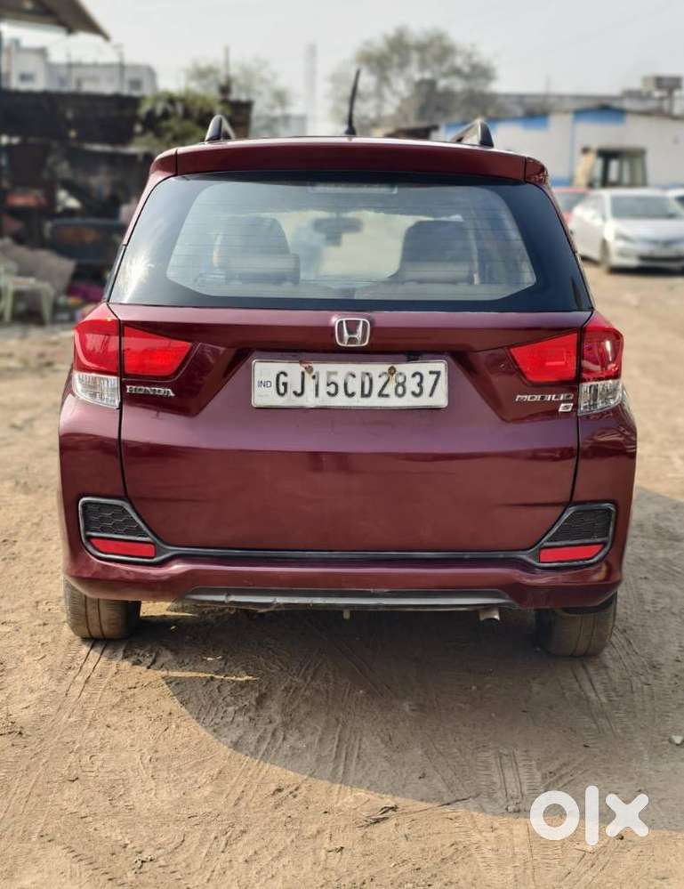 Honda Mobilio, 2014, Diesel